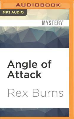 Angle of Attack by Rex Burns