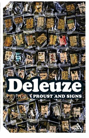 Proust And Signs by Gilles Deleuze