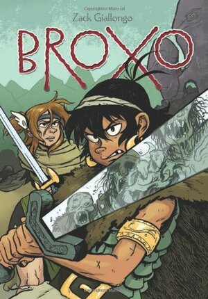 Broxo by Zack Giallongo