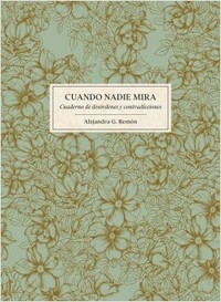 Cuando nadie mira by Alejandra G. Remón