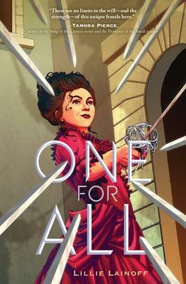 One for All: A Novel by Lillie Lainoff