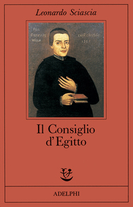 Il Consiglio d'Egitto by Leonardo Sciascia