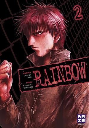 Rainbow - Tome 2 (Rainbow - Kaze Manga) by Masasumi Kakizaki, George Abe