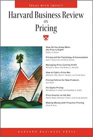 Harvard Business Review on Pricing by Harvard Business School Press