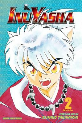 Inuyasha (Vizbig Edition), Vol. 2, Volume 2: New Allies, New Enemies by Rumiko Takahashi