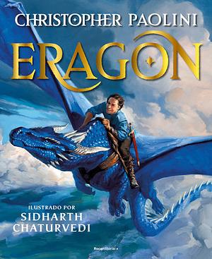 Eragon: Edición Ilustrada / Eragon: The Illustrated Edition by Christopher Paolini