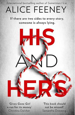 His and Hers by Alice Feeney, Alice Feeney