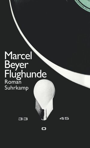 Flughunde by Marcel Beyer