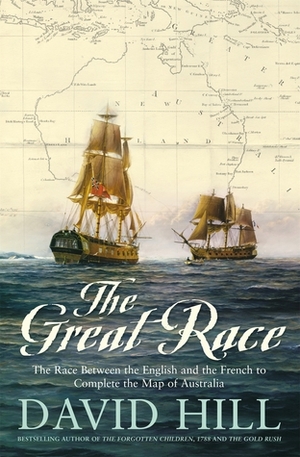 The Great Race by David Hill