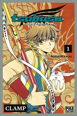 Tsubasa World Chronicle: Niraikanai, T1 by CLAMP