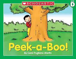 Peek-A-Boo by Carol Pugliano-Martin