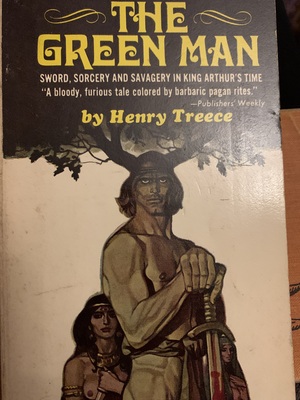The Green Man by Henry Treece