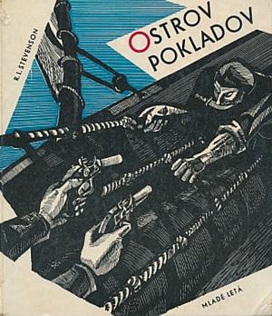 Ostrov pokladov by Robert Louis Stevenson