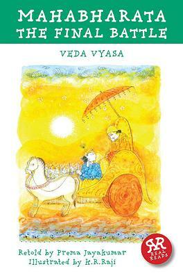 Mahabharata. Volume 3: The Final Battle by Veda Vyasa