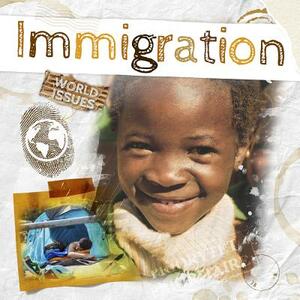 Immigration by Harriet Brundle