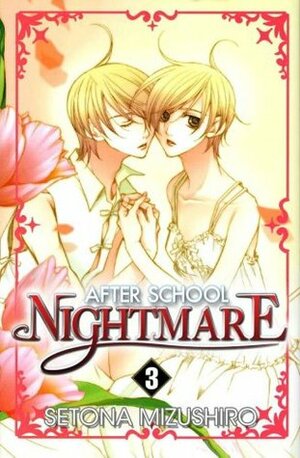 After School Nightmare, Volume 3 by Setona Mizushiro