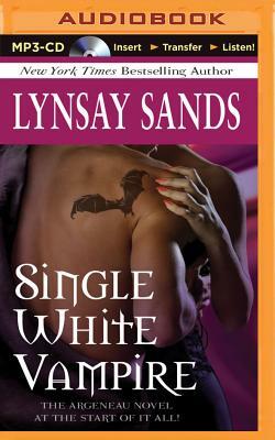 Single White Vampire by Lynsay Sands