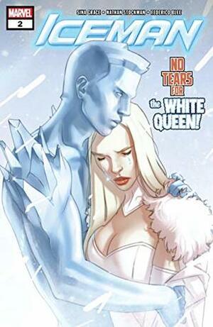 Iceman (2018-) #2 by W. Forbes, Sina Grace, Nate Stockman