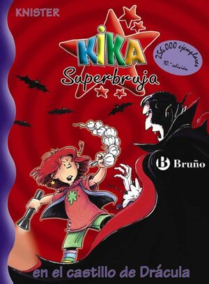 Kika Superbruja en el castillo de Drácula by Knister