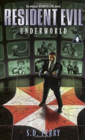 Underworld by S.D. Perry