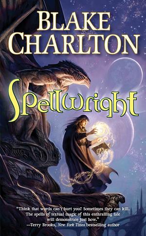 Spellwright by Blake Charlton