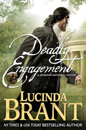 Deadly Engagement by Lucinda Brant