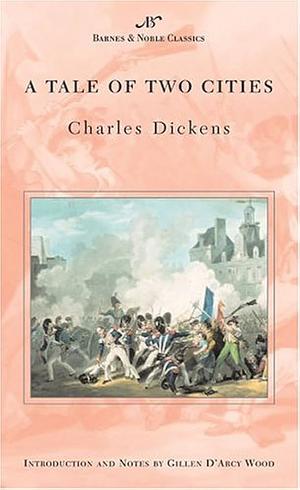 A Tale of Two Cities by Charles Dickens