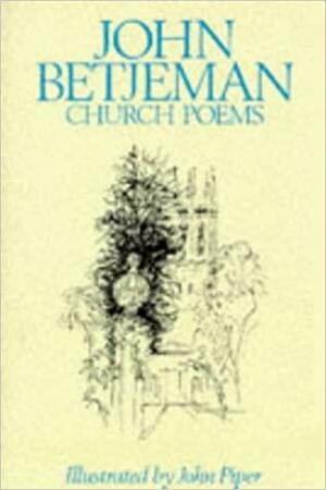 Church Poems by John Betjeman