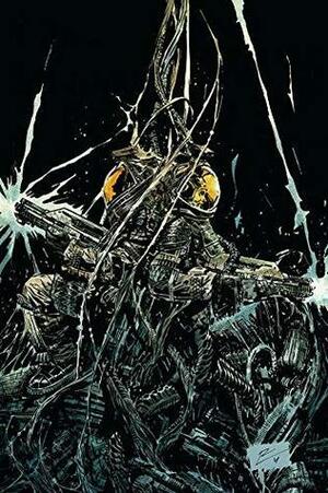 Aliens: Resistance #2 by Brian Wood