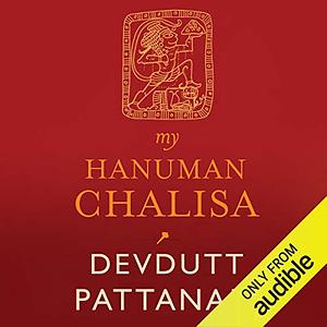 My Hanuman Chalisa by Devdutt Pattanaik