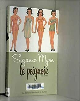 Peignoir by Suzanne Myre