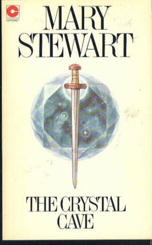 The Crystal Cave by Mary Stewart