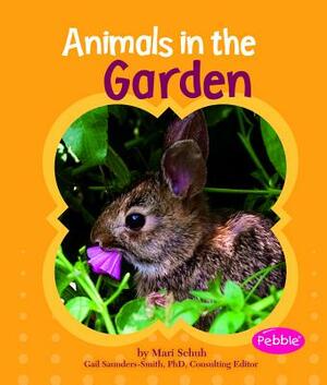 Animals in the Garden by Mari Schuh