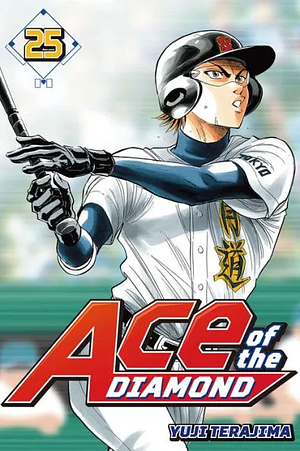 Ace of the Diamond, Volume 25 by Yuji Terajima