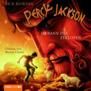 Im Bann des Zyklopen (gekürztes Hörbuch) by Rick Riordan