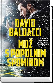 Mož s popolnim spominom by David Baldacci