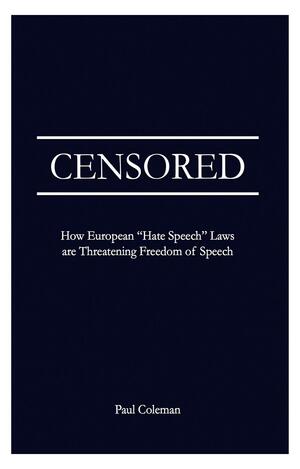 Censored by Paul Coleman