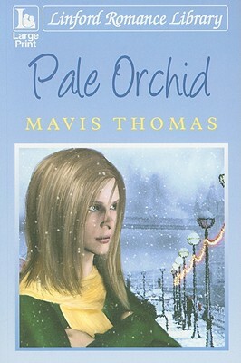 Pale Orchid by Mavis Thomas