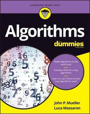 Algorithms for Dummies by John Paul Mueller