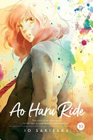 アオハライド 7 (Ao Haru Ride, #7) by Io Sakisaka