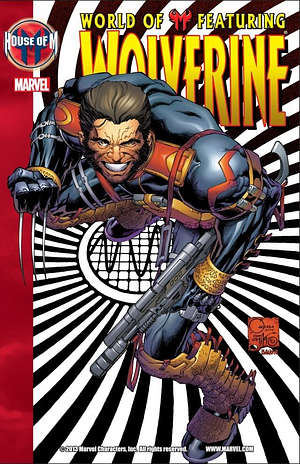 House of M: World of M, Featuring Wolverine by Daniel Way