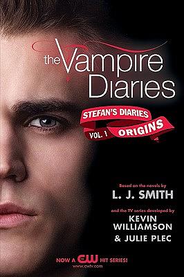 The Vampire Diaries: Stefan's Diaries #1: Origins by Julie Plec, L.J. Smith, Kevin Williamson