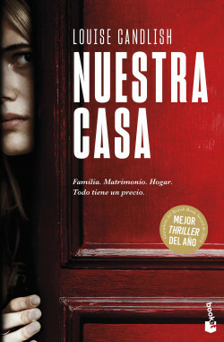 Nuestra casa by Louise Candlish