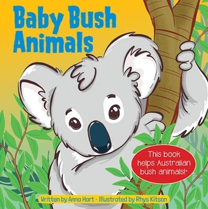 Baby Bush Animals by Anna Hart