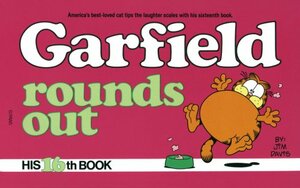 Garfield Rounds Out by Jim Davis