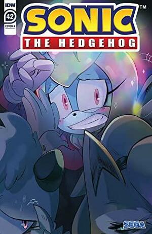 Sonic The Hedgehog (2018-) #42 by Ian Flynn