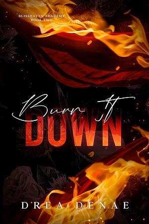 Burn It Down by Drea Denae