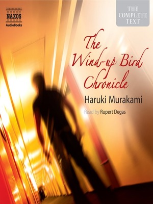 The Wind-Up Bird Chronicle by Haruki Murakami