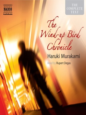 The Wind-Up Bird Chronicle by Haruki Murakami