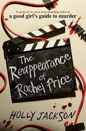 The Reappearance of Rachel Price by Holly Jackson